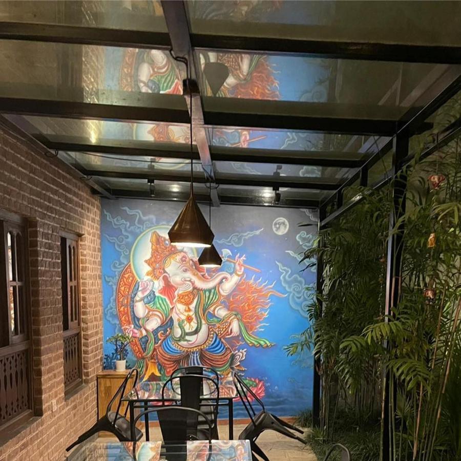 Lalitpur Hotel Timila מראה חיצוני תמונה