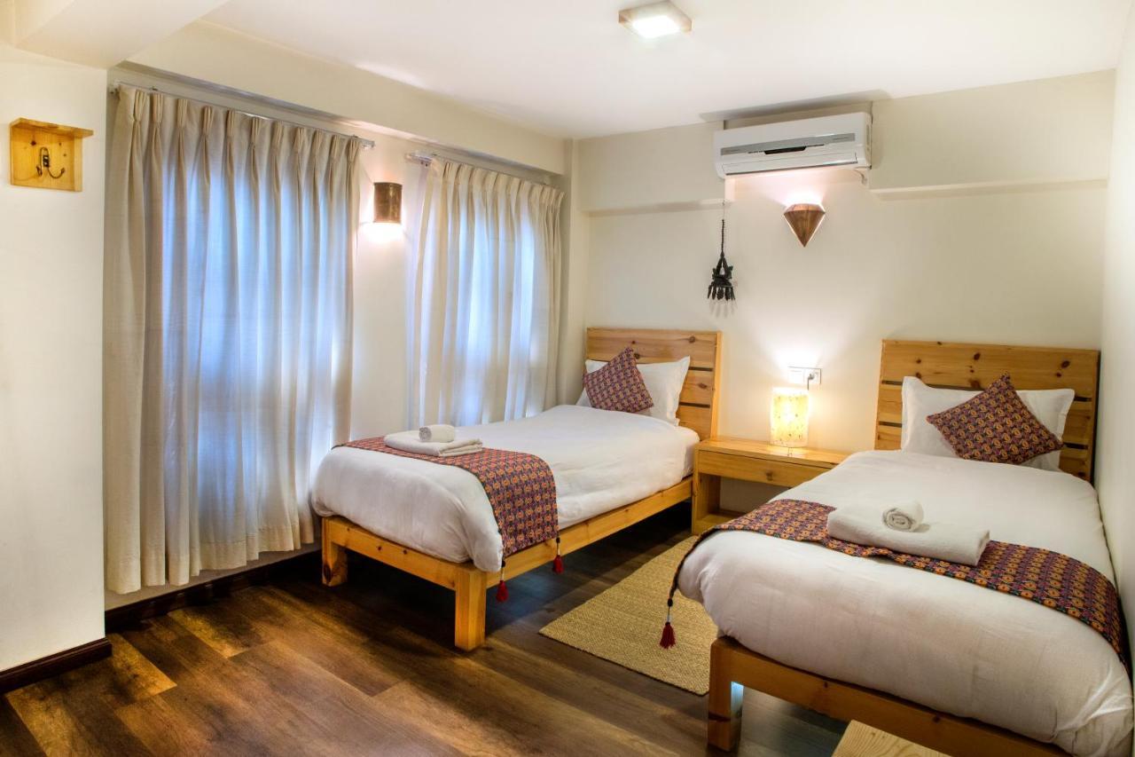 Lalitpur Hotel Timila מראה חיצוני תמונה