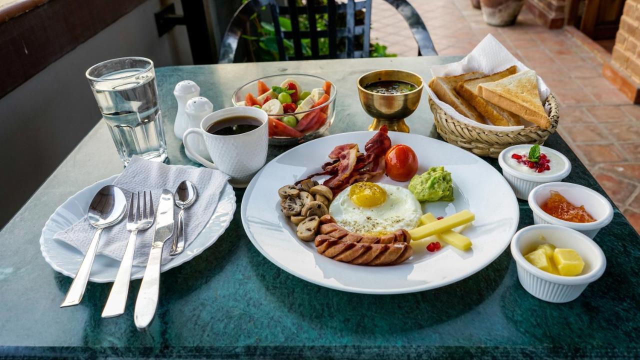 Lalitpur Hotel Timila מראה חיצוני תמונה