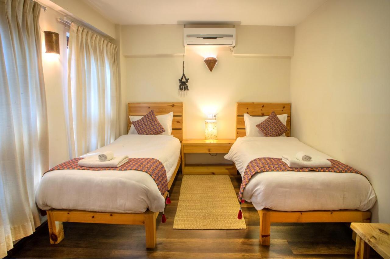 Lalitpur Hotel Timila מראה חיצוני תמונה