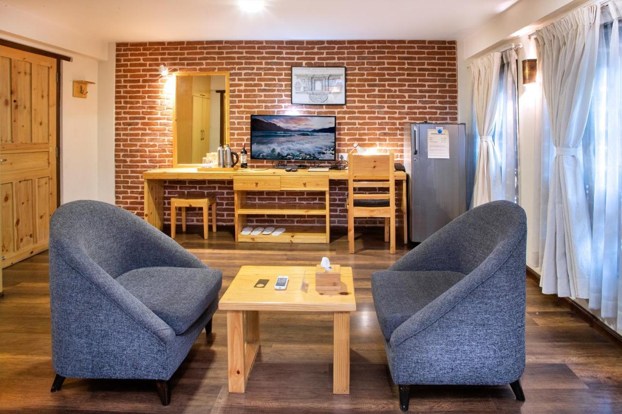 Lalitpur Hotel Timila מראה חיצוני תמונה