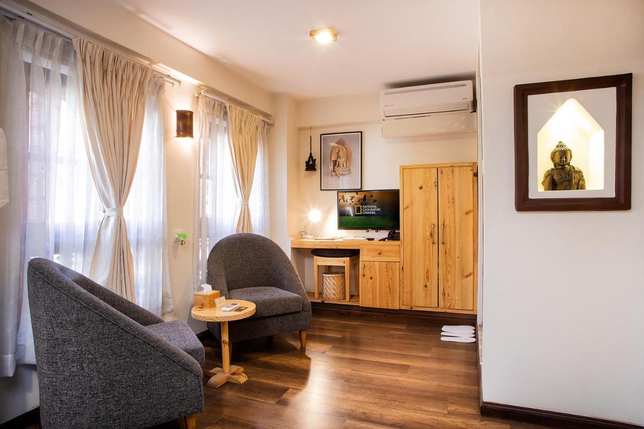 Lalitpur Hotel Timila מראה חיצוני תמונה