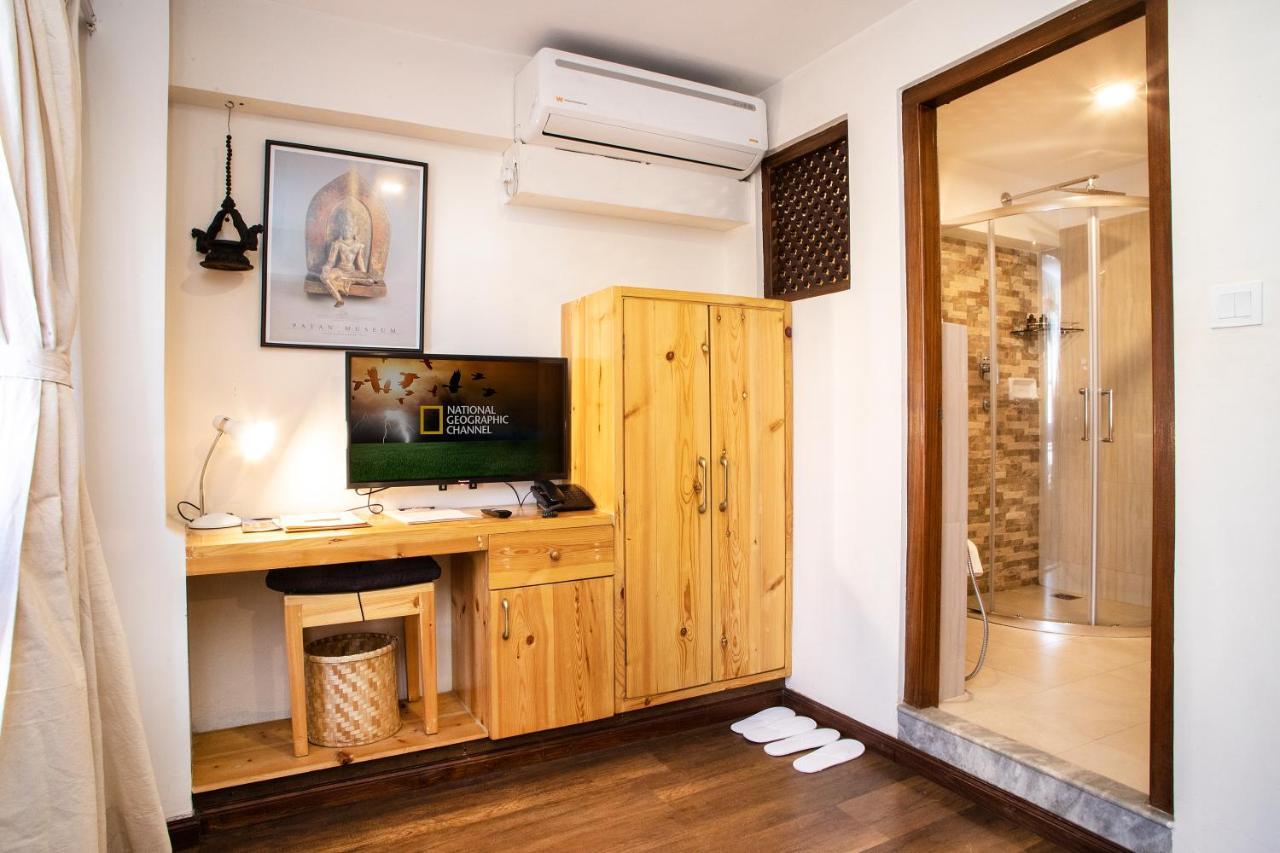 Lalitpur Hotel Timila מראה חיצוני תמונה