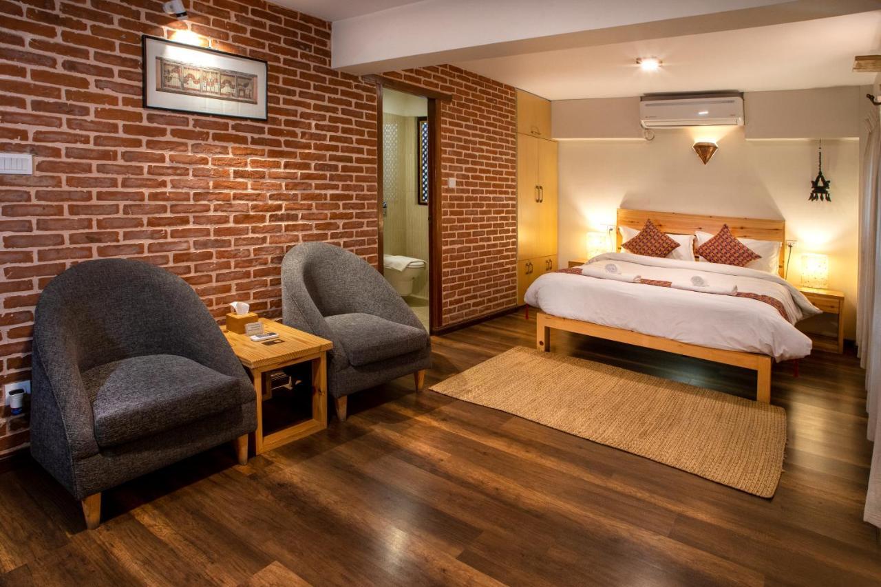 Lalitpur Hotel Timila מראה חיצוני תמונה