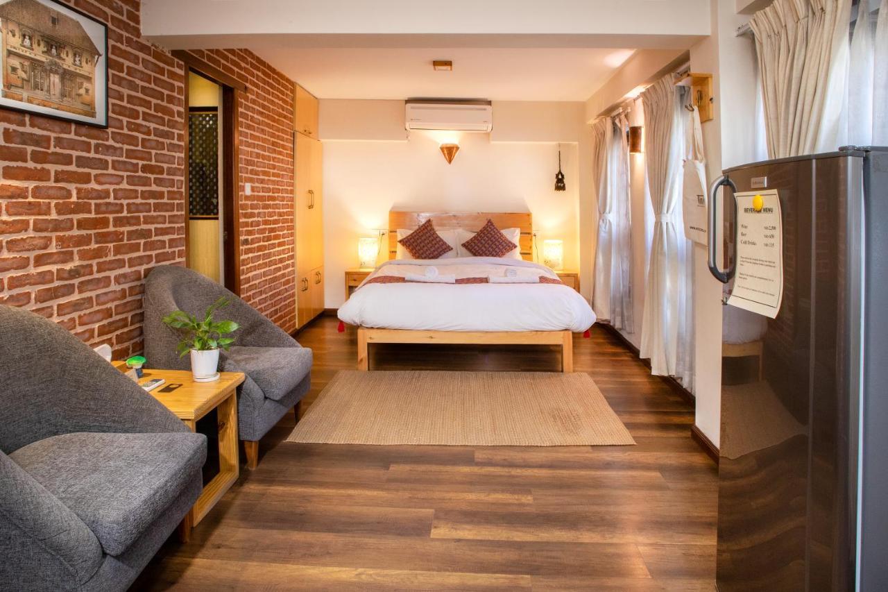 Lalitpur Hotel Timila מראה חיצוני תמונה