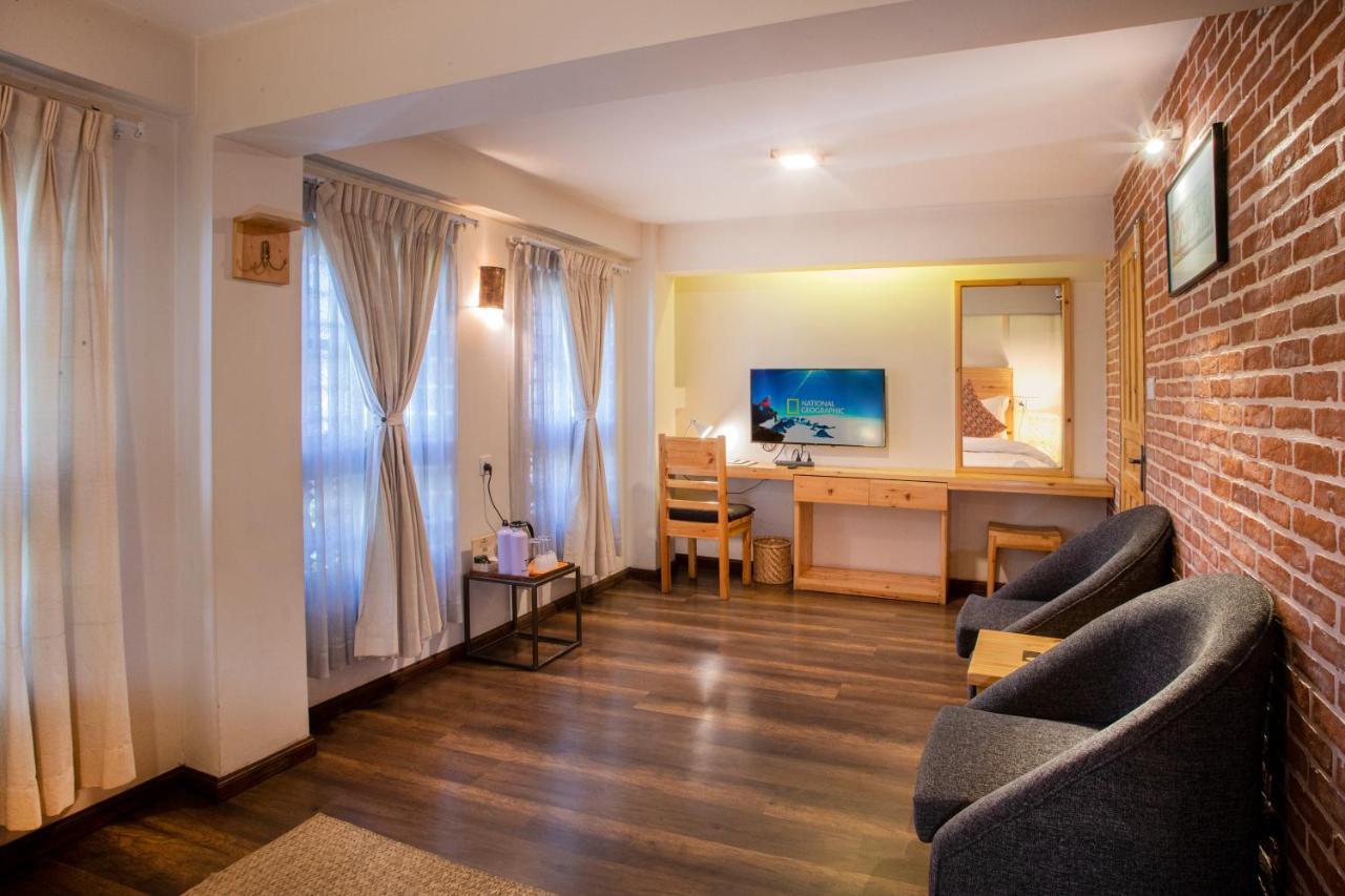 Lalitpur Hotel Timila מראה חיצוני תמונה