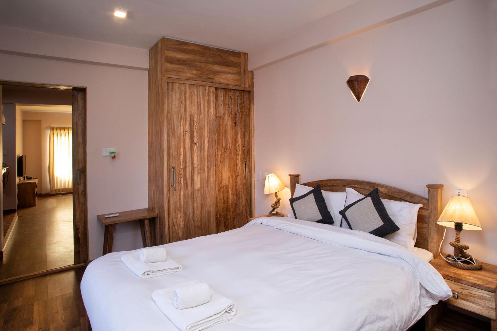Lalitpur Hotel Timila מראה חיצוני תמונה