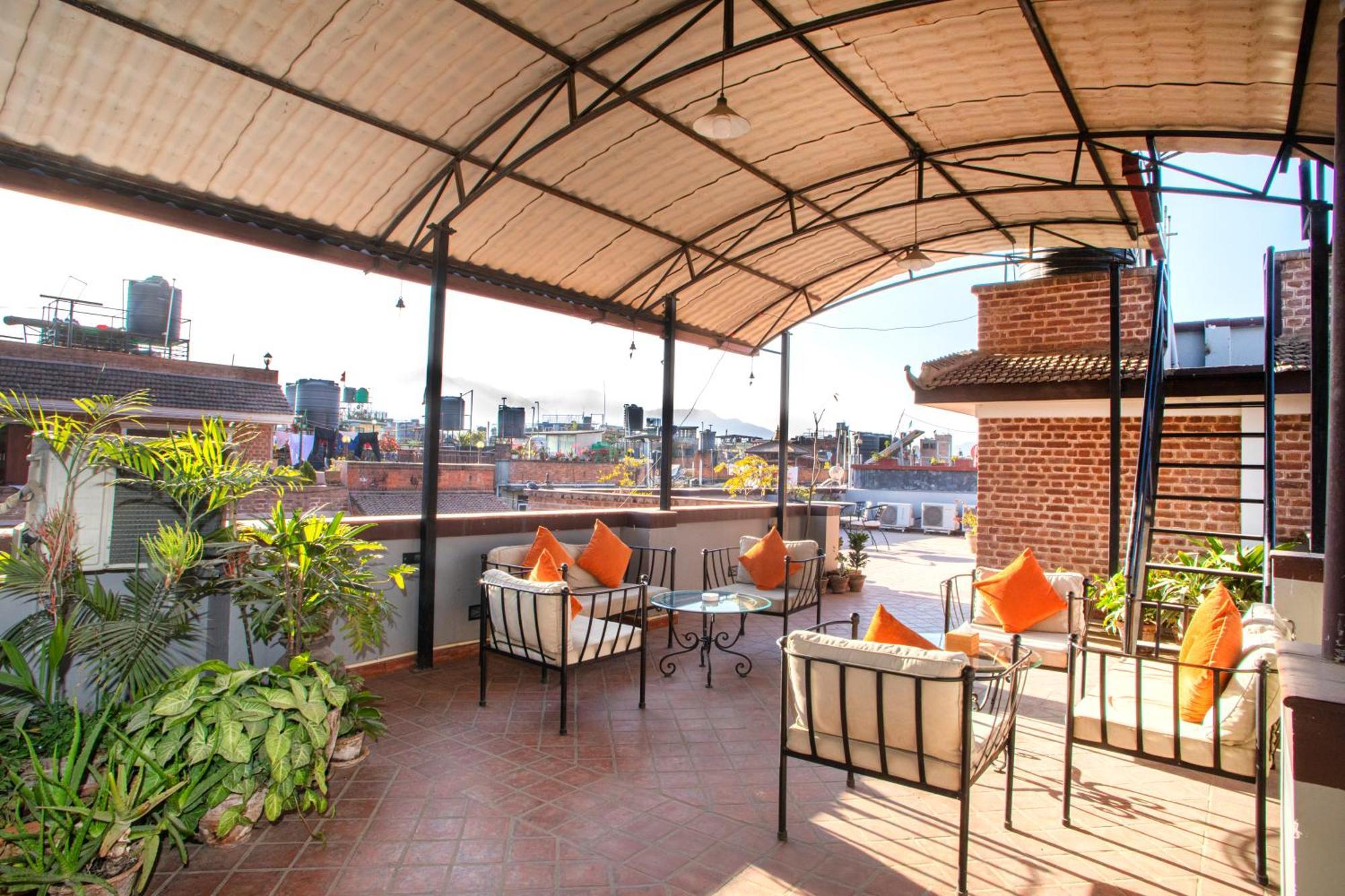 Lalitpur Hotel Timila מראה חיצוני תמונה