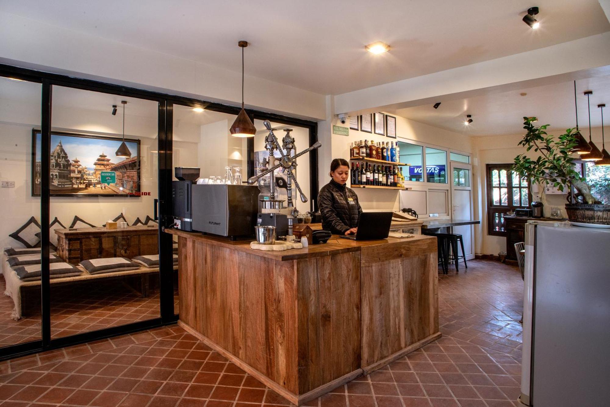 Lalitpur Hotel Timila מראה חיצוני תמונה