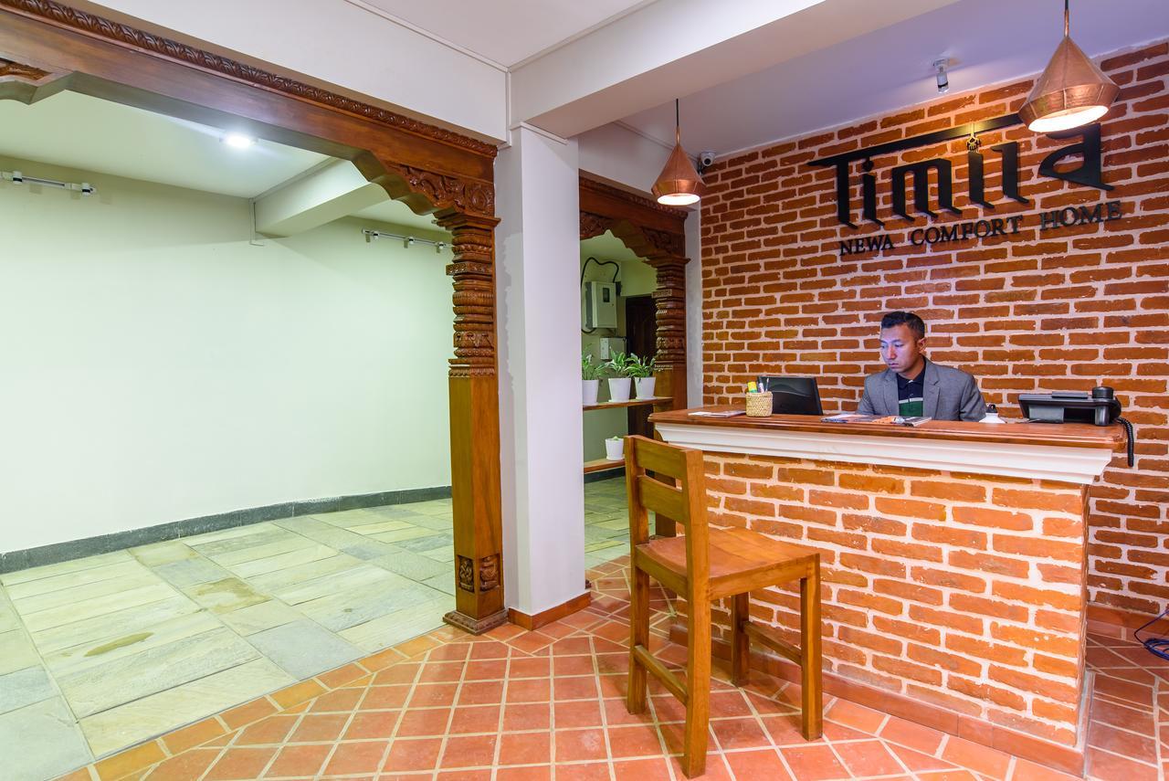 Lalitpur Hotel Timila מראה חיצוני תמונה