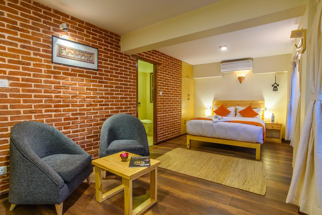 Lalitpur Hotel Timila מראה חיצוני תמונה