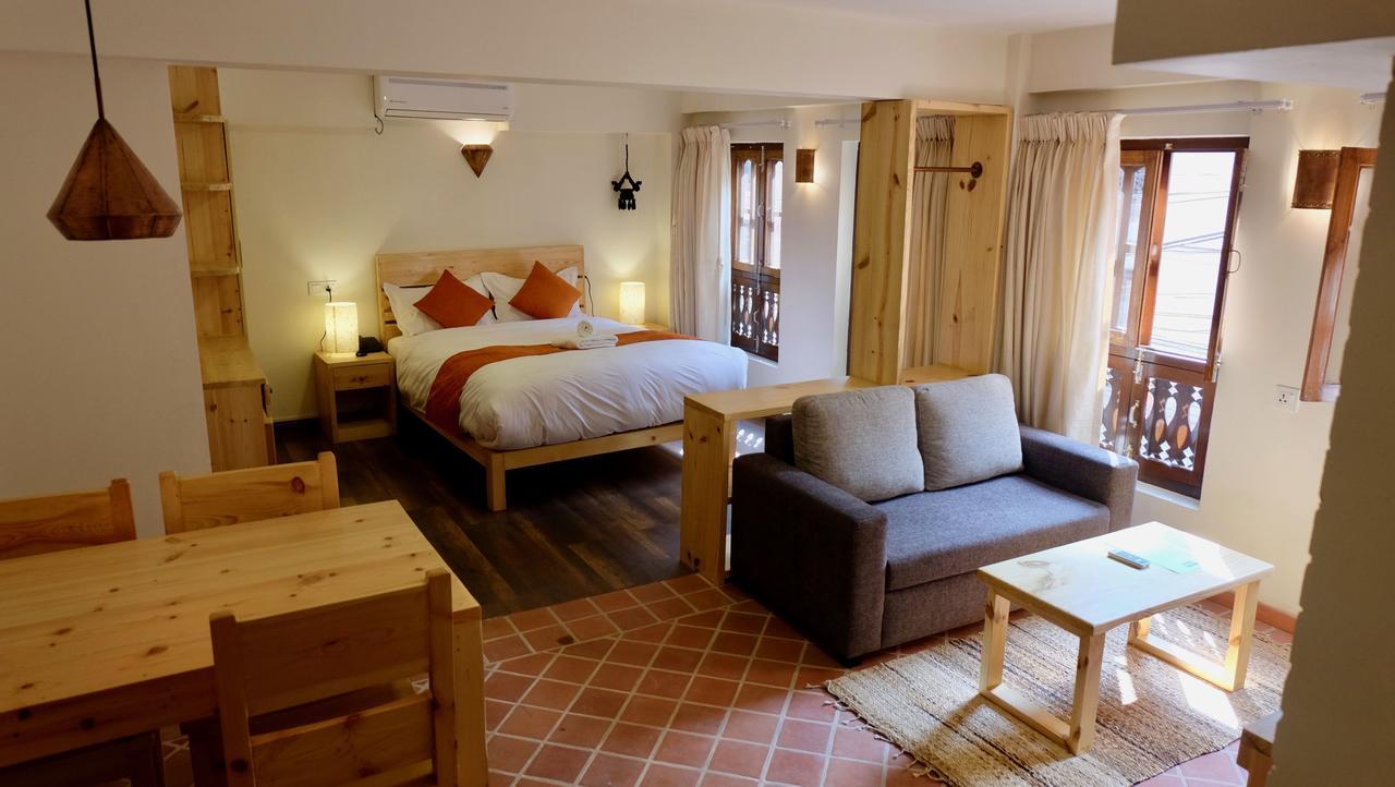 Lalitpur Hotel Timila מראה חיצוני תמונה