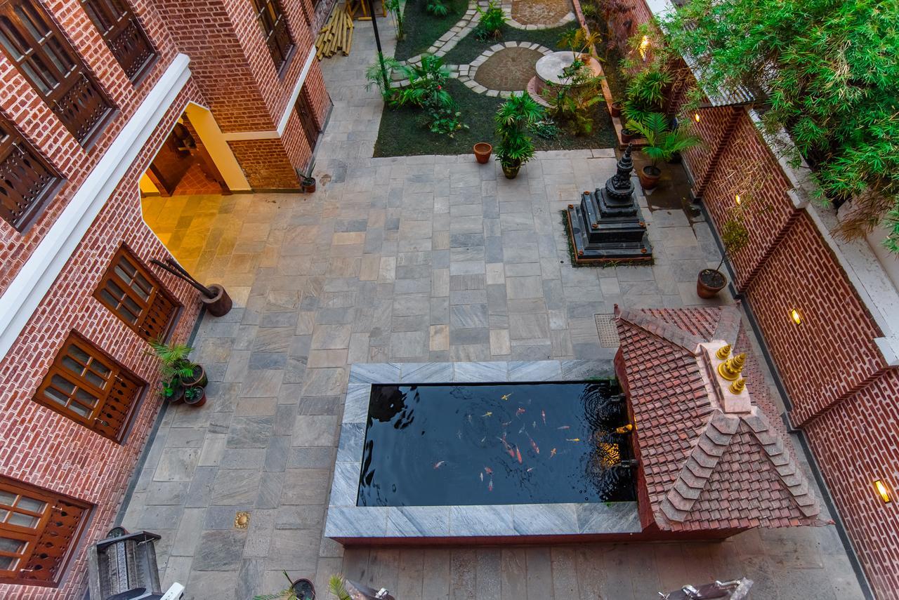 Lalitpur Hotel Timila מראה חיצוני תמונה