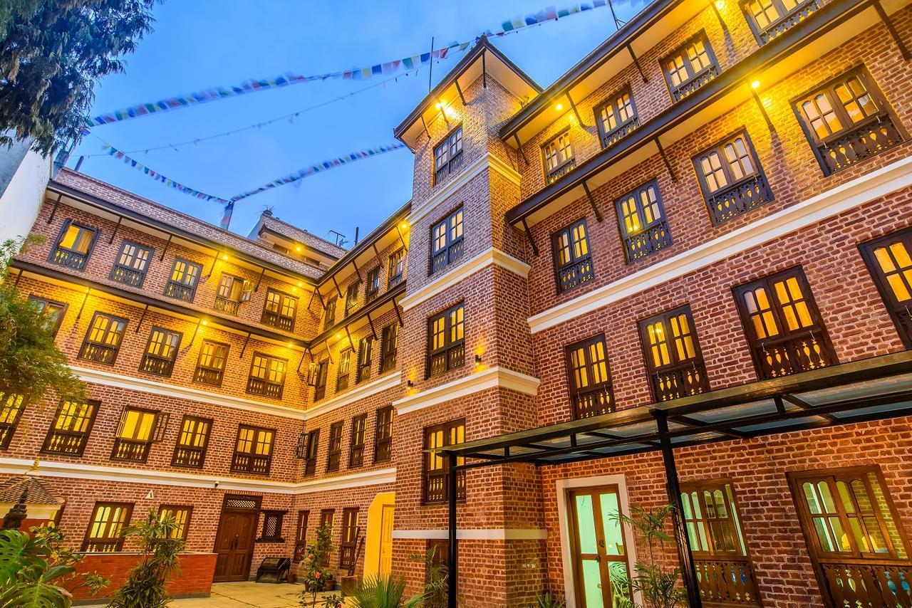 Lalitpur Hotel Timila מראה חיצוני תמונה