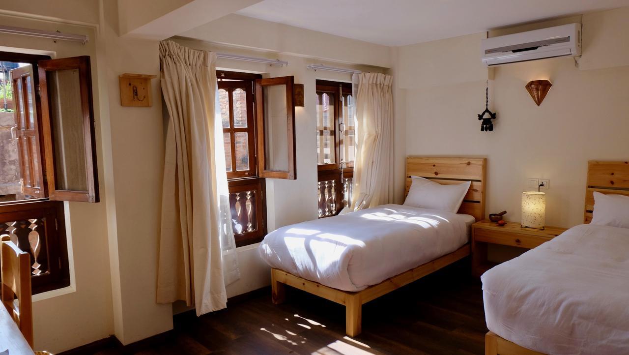 Lalitpur Hotel Timila מראה חיצוני תמונה