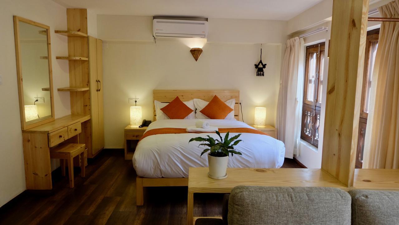 Lalitpur Hotel Timila מראה חיצוני תמונה