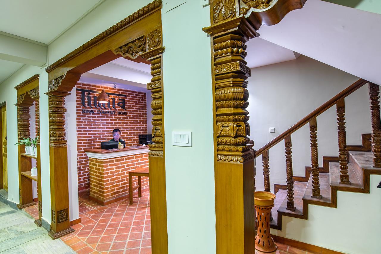 Lalitpur Hotel Timila מראה חיצוני תמונה