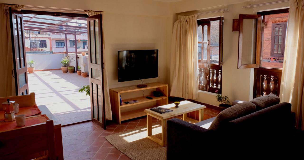 Lalitpur Hotel Timila מראה חיצוני תמונה