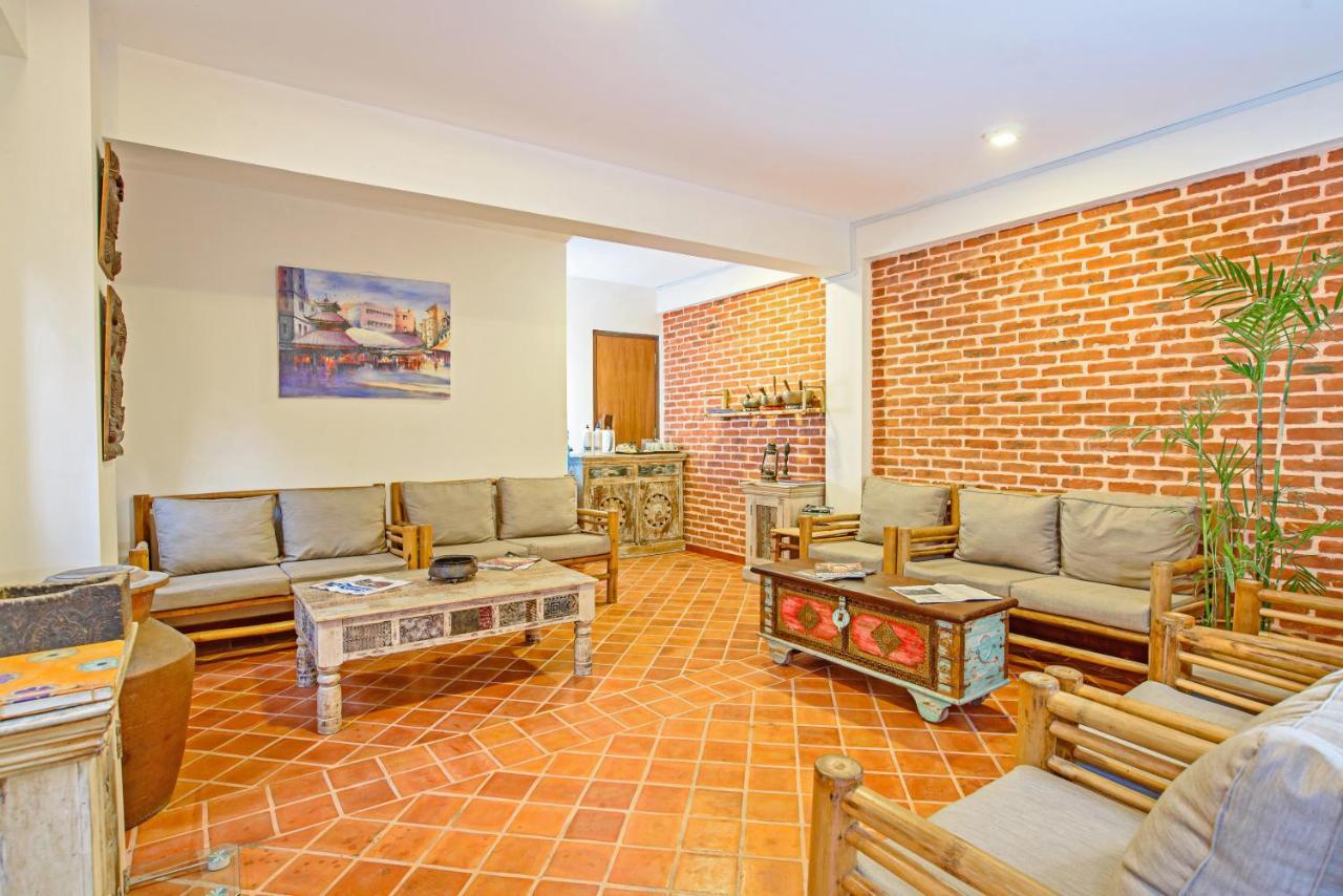 Lalitpur Hotel Timila מראה חיצוני תמונה