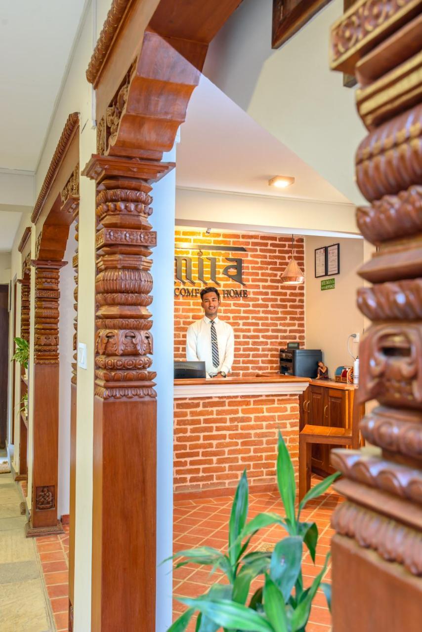 Lalitpur Hotel Timila מראה חיצוני תמונה