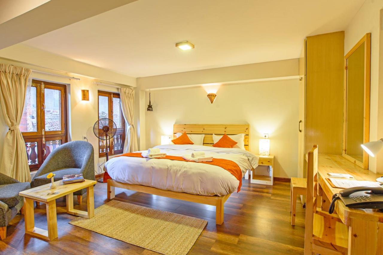 Lalitpur Hotel Timila מראה חיצוני תמונה
