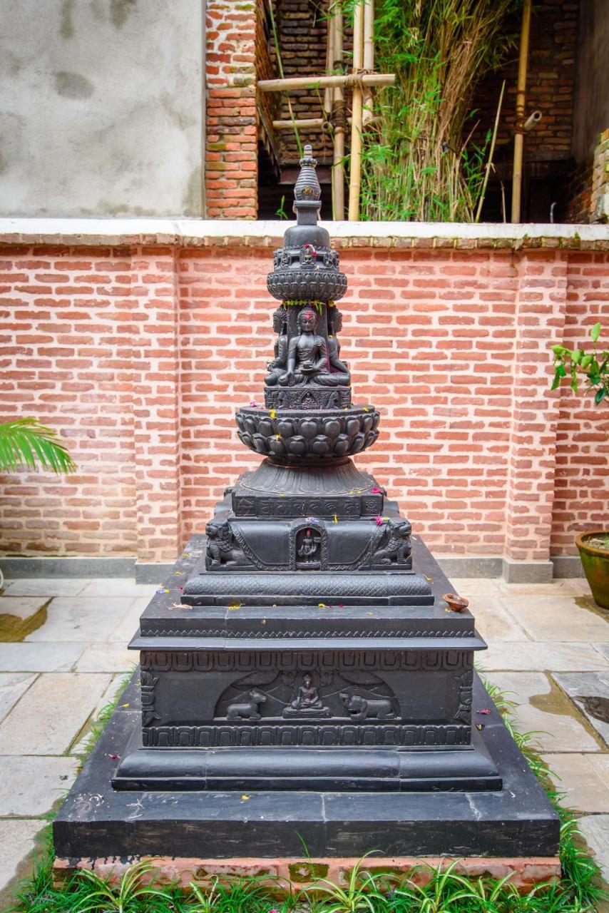 Lalitpur Hotel Timila מראה חיצוני תמונה