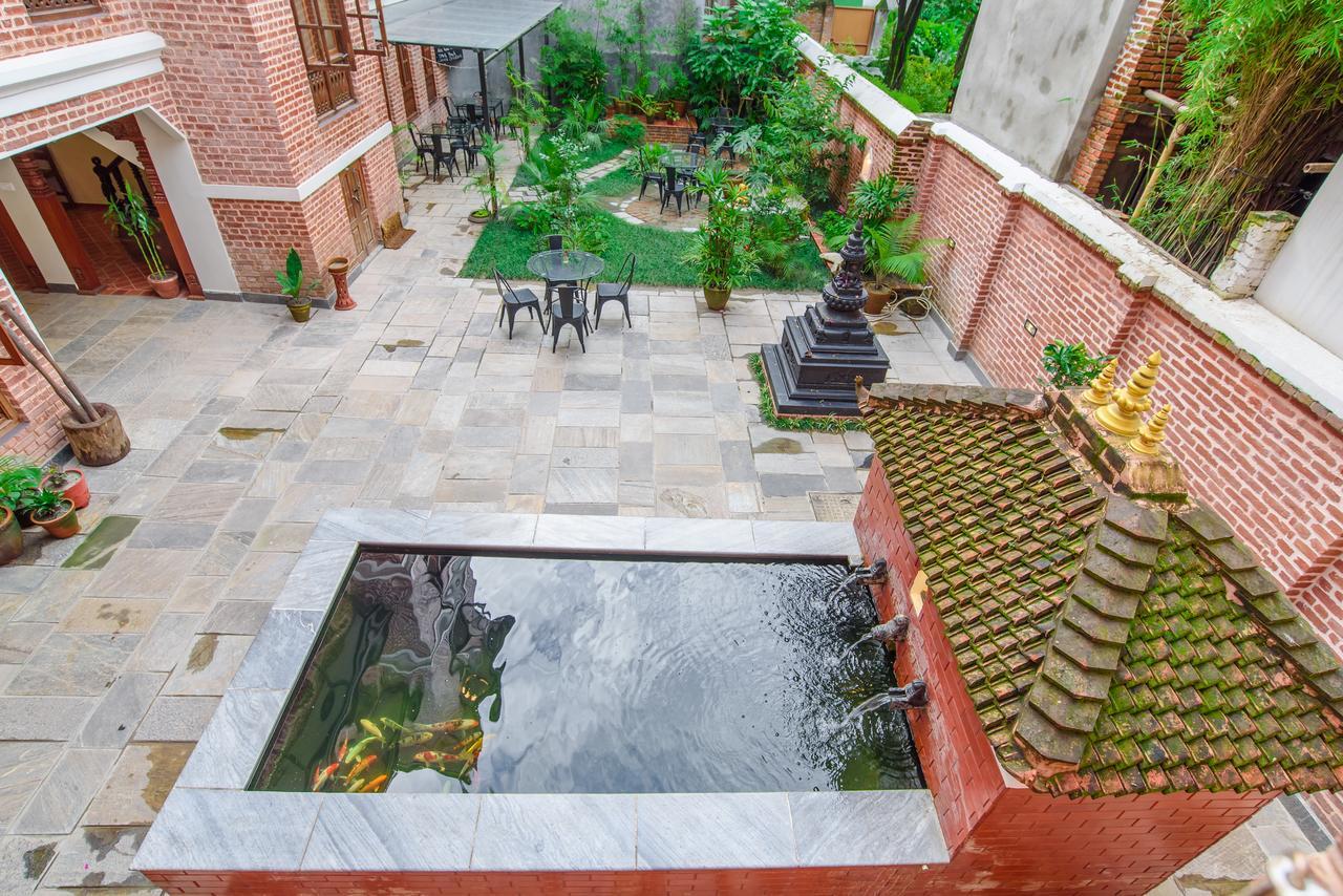 Lalitpur Hotel Timila מראה חיצוני תמונה
